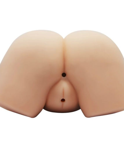 CRAZY BULL - REALISTIC VAGINA AND ANUS WITH VIBRATION POSITION 4 CRAZY BULL - REALISTIC VAGINA AND ANUS WITH VIBRATION POSITION 4