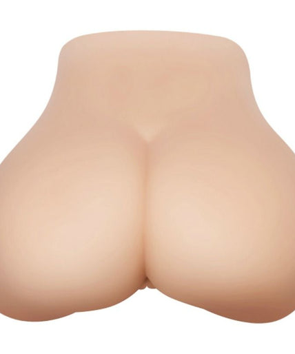 CRAZY BULL - REALISTIC VAGINA AND ANUS WITH VIBRATION POSITION 4 CRAZY BULL - REALISTIC VAGINA AND ANUS WITH VIBRATION POSITION 4