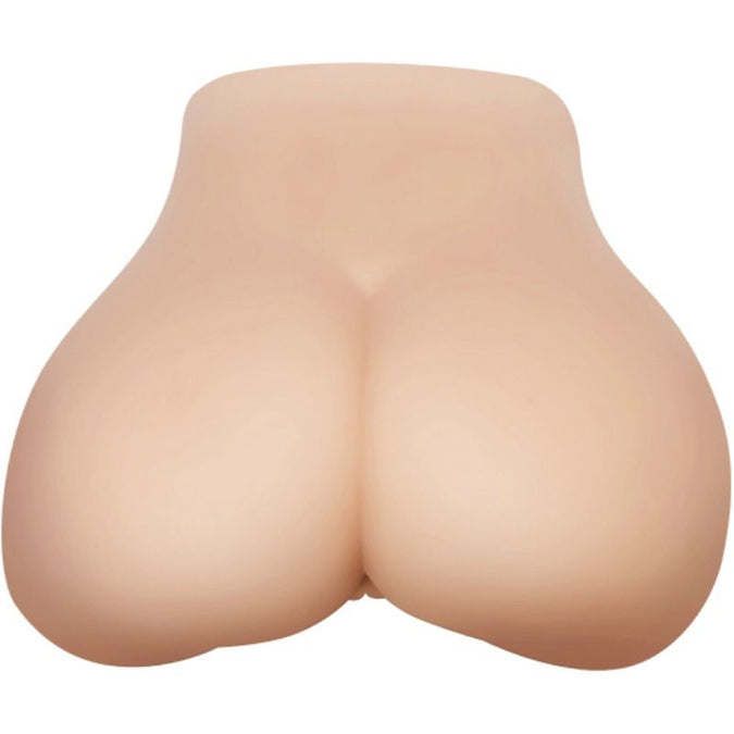 CRAZY BULL - REALISTISCHE VAGINA EN ANUS MET TRILLING POSITIE 4
