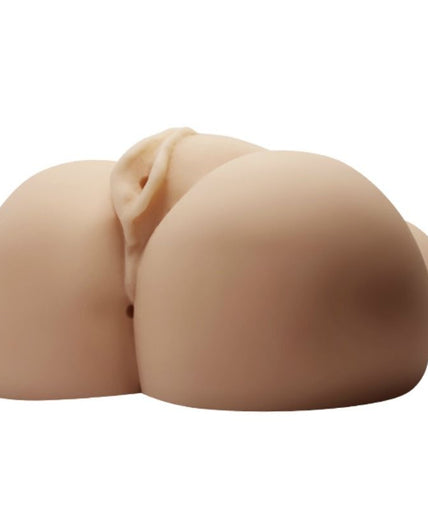 CRAZY BULL - REALISTIC VAGINA AND ANUS WITH VIBRATION POSITION 7 CRAZY BULL - REALISTIC VAGINA AND ANUS WITH VIBRATION POSITION 7