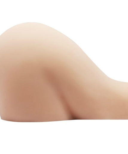 CRAZY BULL - REALISTIC VAGINA AND ANUS WITH VIBRATION POSITION 8 CRAZY BULL - REALISTIC VAGINA AND ANUS WITH VIBRATION POSITION 8