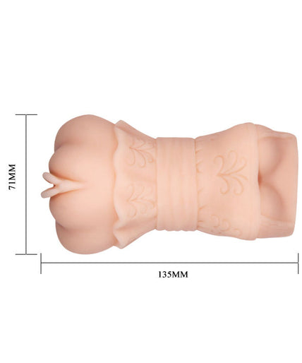 CRAZY BULL - WATER SKIN MASTURBATOR VAGINA MODEL 2 CRAZY BULL - WATER SKIN MASTURBATOR VAGINA MODEL 2