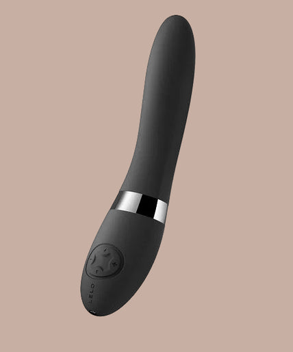 LELO – ELISE 2 Luxe Vibrator – Zwart LELO – ELISE 2 Luxe Vibrator – Zwart