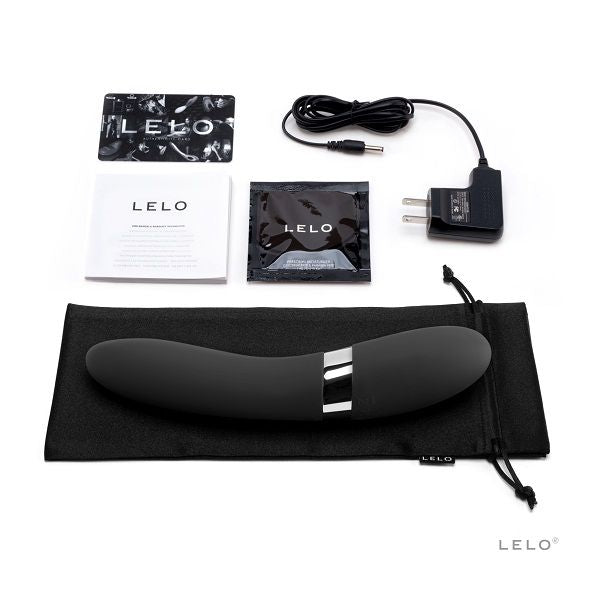 LELO – ELISE 2 Luxury Vibrator – Black