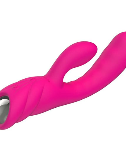 NALONE - PURE RABBIT VIBRATOR HEAT FUNCTION NALONE - PURE RABBIT VIBRATOR HEAT FUNCTION