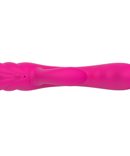 NALONE - PURE RABBIT VIBRATOR HEAT FUNCTION NALONE - PURE RABBIT VIBRATOR HEAT FUNCTION