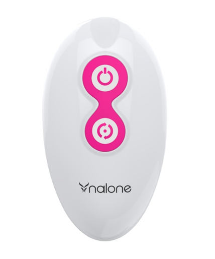 NALONE - PEARL ANAL VIBRATOR REMOTE CONTROL BLACK NALONE - PEARL ANAL VIBRATOR REMOTE CONTROL BLACK