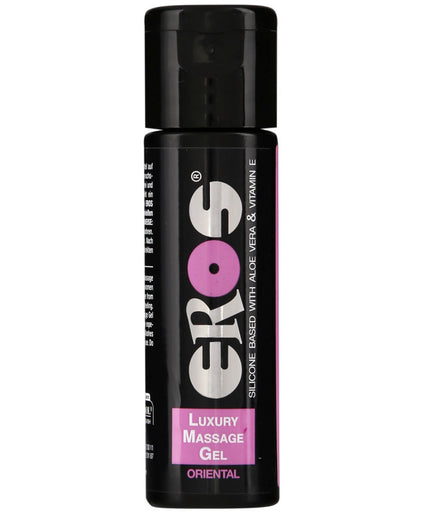 EROS - LUXURY MASSAGEGEL ORIENTAL 30 ML EROS - LUXURY MASSAGEGEL ORIENTAL 30 ML