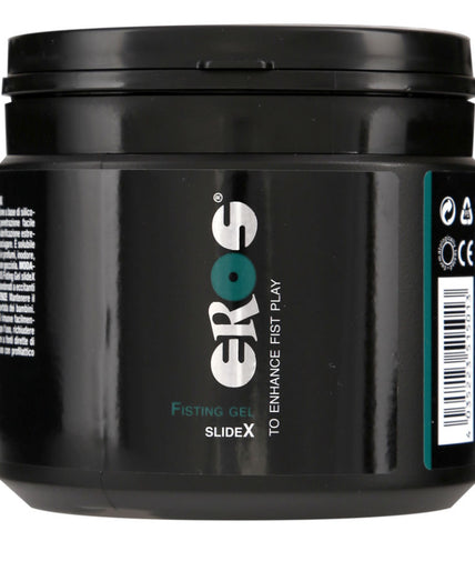 EROS - FISTING ANAL GEL SLIDEX 500 ML EROS - FISTING ANAL GEL SLIDEX 500 ML