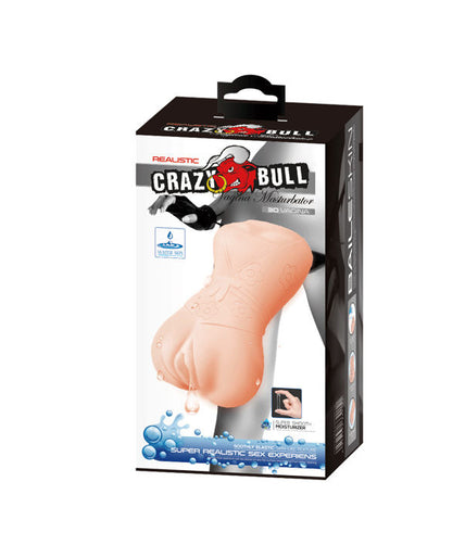 Crazy Bull – Water Skin Masturbator Vagina Model 4 Crazy Bull – Water Skin Masturbator Vagina Model 4