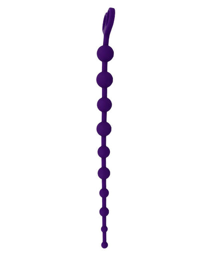 INTENSE - JAIDEN ANAL BEADS LILAC INTENSE - JAIDEN ANAL BEADS LILAC