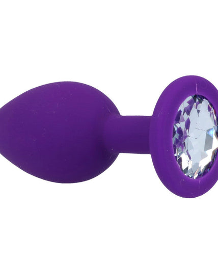 INTENSE - SHELKI S PLUG ANAL LILAC INTENSE - SHELKI S PLUG ANAL LILAC