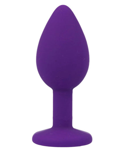 INTENSE - SHELKI S PLUG ANAL LILAC INTENSE - SHELKI S PLUG ANAL LILAC