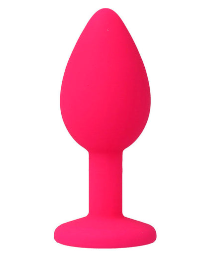 INTENSE - SHELKI S PLUG ANAL FUCHSIA INTENSE - SHELKI S PLUG ANAL FUCHSIA