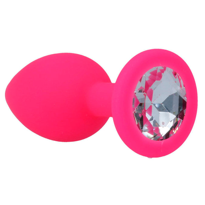 Intense – Shelki S Plug Anal Fuchsia