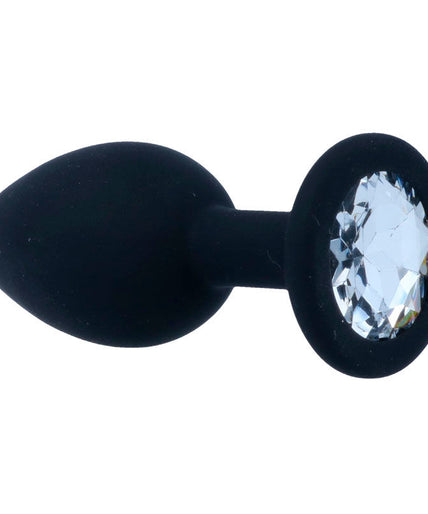 Intense – Shelki S Plug Anal Black Intense – Shelki S Plug Anal Black