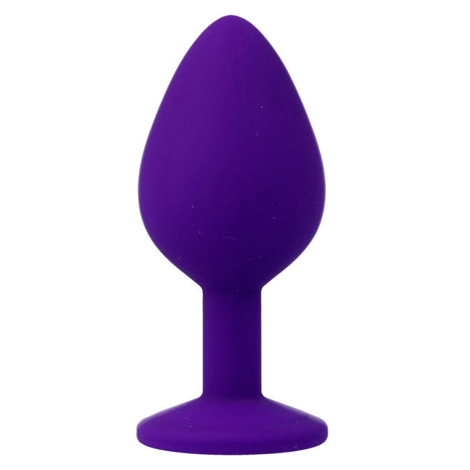 Intense – Shelki M Anal Plug Lilac