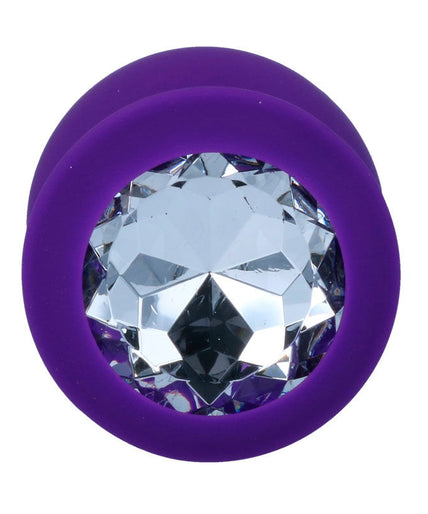 INTENSE - SHELKI L PLUG ANAL LILAC INTENSE - SHELKI L PLUG ANAL LILAC