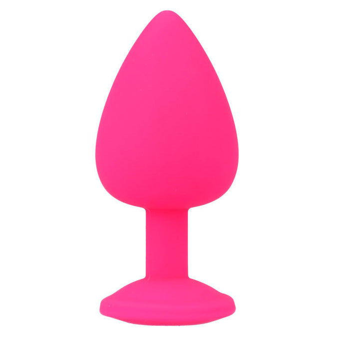 INTENSE - SHELKI L PLUG ANAAL FUCHSIA