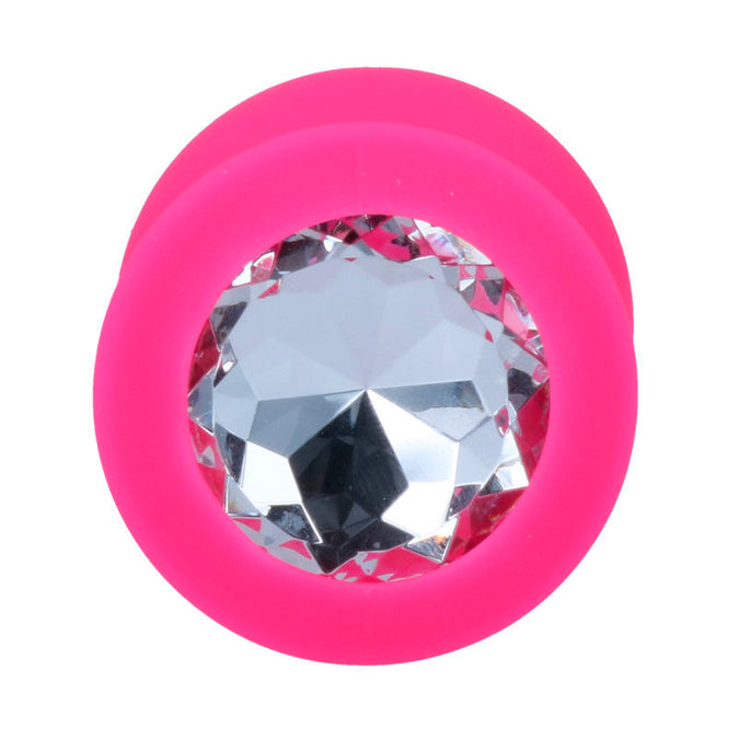 INTENSE - SHELKI L PLUG ANAAL FUCHSIA