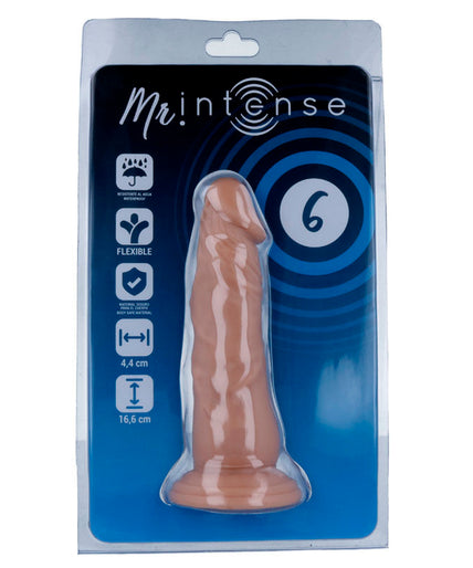 Mr. Intense – 6 Realistic Cock 16.6 Cm Mr. Intense – 6 Realistic Cock 16.6 Cm