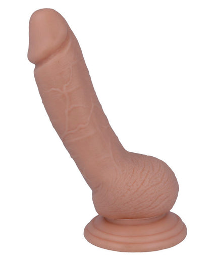 MR INTENSE - 8 REALISTIC COCK 17.6 CM -O- 3.5 CM MR INTENSE - 8 REALISTIC COCK 17.6 CM -O- 3.5 CM