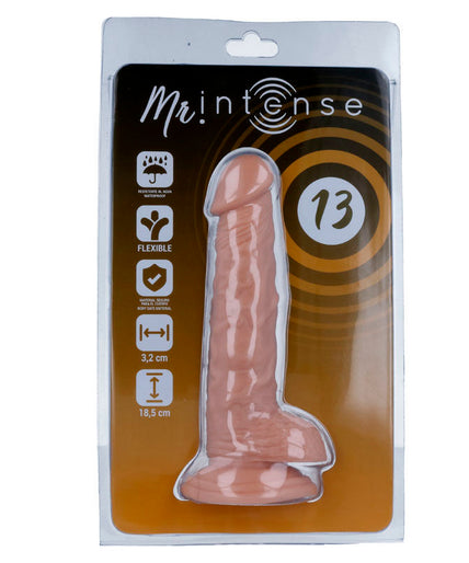 Mr. Intense – 13 Realistic Cock 18.5 Cm Mr. Intense – 13 Realistic Cock 18.5 Cm