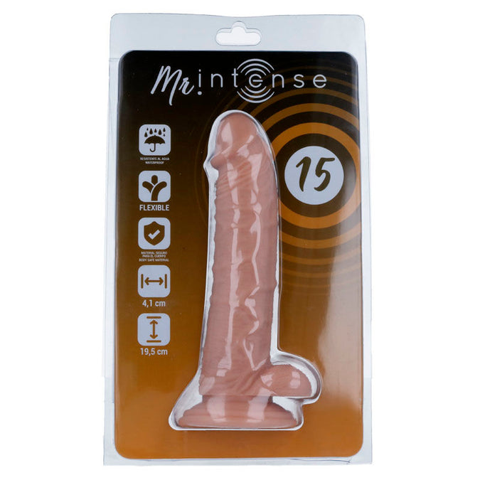 Mr. Intense – 15 Realistische Penis 19,5 cm