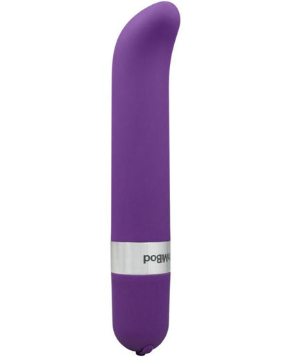 OHMIBOD - FREESTYLE LILAC G-POINT VIBRATOR STIMULATOR OHMIBOD - FREESTYLE LILAC G-POINT VIBRATOR STIMULATOR