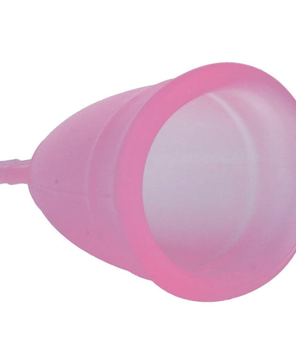 NINA KIKÍ - MENSTRUATIECUP ROZE - MAAT L NINA KIKÍ - MENSTRUATIECUP ROZE - MAAT L