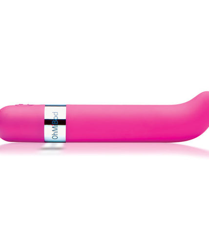OHMIBOD - FREESTYLE PINK G-SPOT VIBRATOR STIMULATOR OHMIBOD - FREESTYLE PINK G-SPOT VIBRATOR STIMULATOR