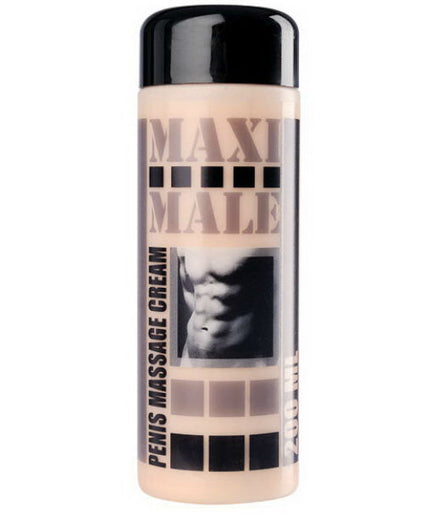 RUF - MAXI MALE PENISMASSAGECREME RUF - MAXI MALE PENISMASSAGECREME