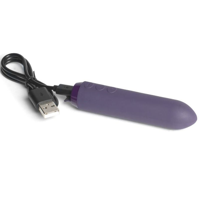 JE JOUE - KLASSIEKE KOGELVIBRATOR