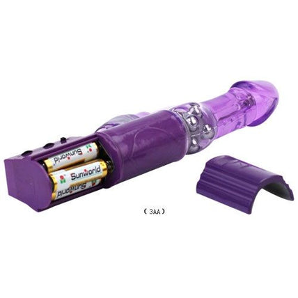 BAILE - HOT LADY II RABBIT PEARL ROTATOR BAILE - HOT LADY II RABBIT PEARL ROTATOR
