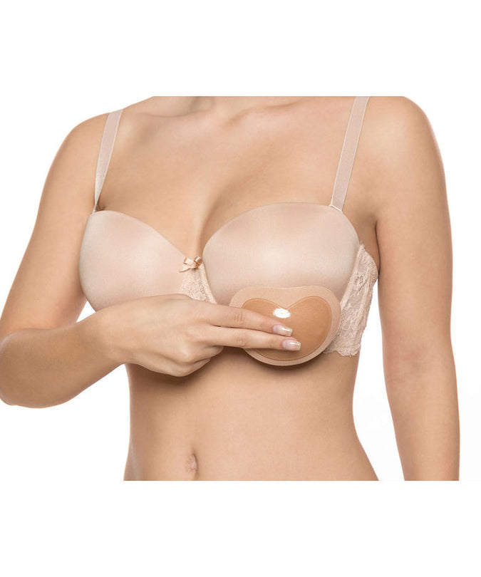 BYE-BRA - PLAKBEHA PUSH-UP