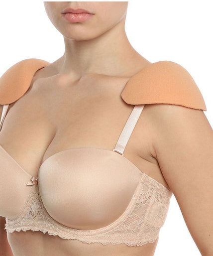 BYE-BRA - SCHOUDERBESCHERMERS ONDERSTEUNING BEIGE BYE-BRA - SCHOUDERBESCHERMERS ONDERSTEUNING BEIGE