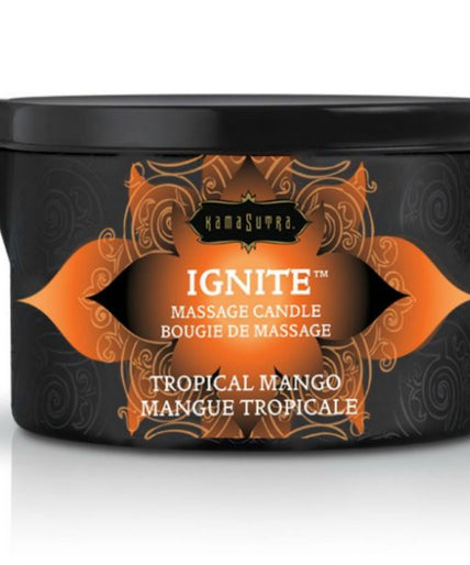 KAMASUTRA - MASSAGEKAARS TROPISCH FRUIT 170 GR KAMASUTRA - MASSAGEKAARS TROPISCH FRUIT 170 GR