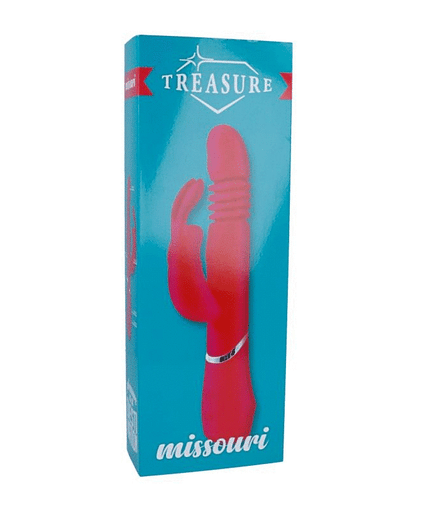 TREASURE MISSOURI SILICONE PINK TREASURE MISSOURI SILICONE PINK