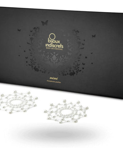 BIJOUX - INDISCRETS MIMI PEARL GOLDEN BIJOUX - INDISCRETS MIMI PEARL GOLDEN