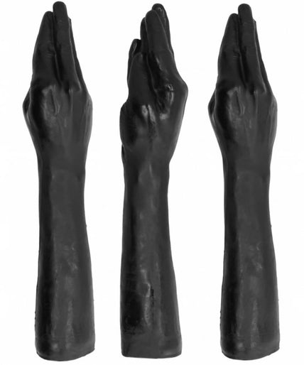 ALL BLACK - FIST GIANT FISTING 40 CM ALL BLACK - FIST GIANT FISTING 40 CM