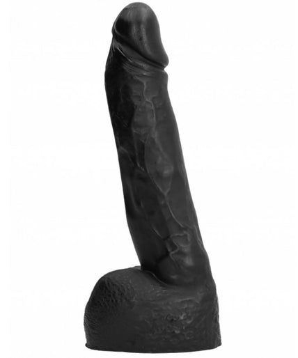 ALL BLACK - FISTING DILDO 20 CM ALL BLACK - FISTING DILDO 20 CM