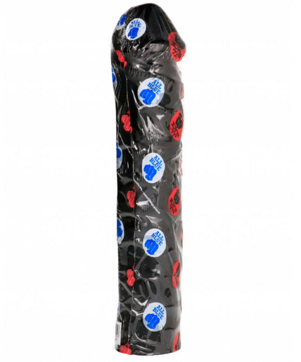 ALL BLACK - GIANT SOFT FISTING DILDO 32 CM ALL BLACK - GIANT SOFT FISTING DILDO 32 CM