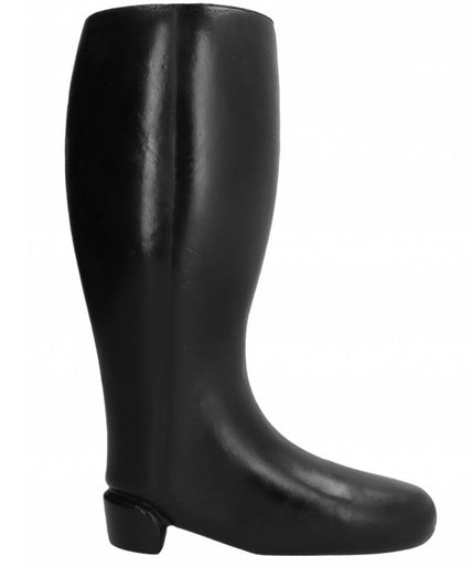 ALL BLACK - GIANT SOFT FISTING BOOT 31 CM ALL BLACK - GIANT SOFT FISTING BOOT 31 CM