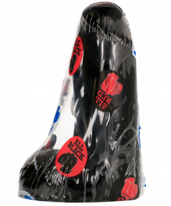 All Black – Realistic Dildo Black 13 cm