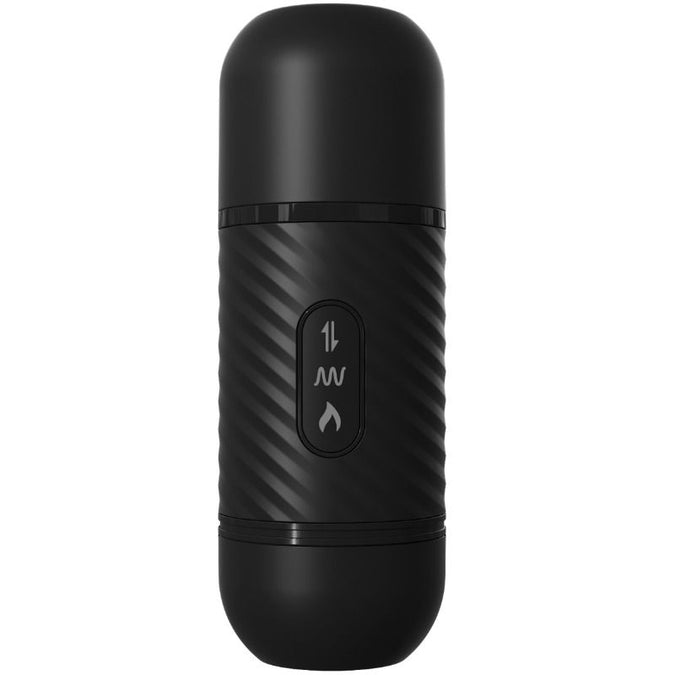 ANAL FANTASY ELITE COLLECTIE - ANAL UP & DOWN VIBRATOR MET WARMTÉEFFECT