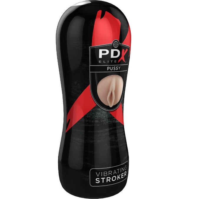 PDX ELITE - TRILLENDE KUTJESSTOKER