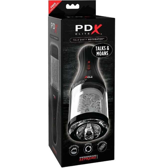 PDX ELITE - PRAAT VUIL ROTOBATOR