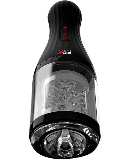 PDX ELITE - TALK DIRTY ROTOBATOR PDX ELITE - TALK DIRTY ROTOBATOR
