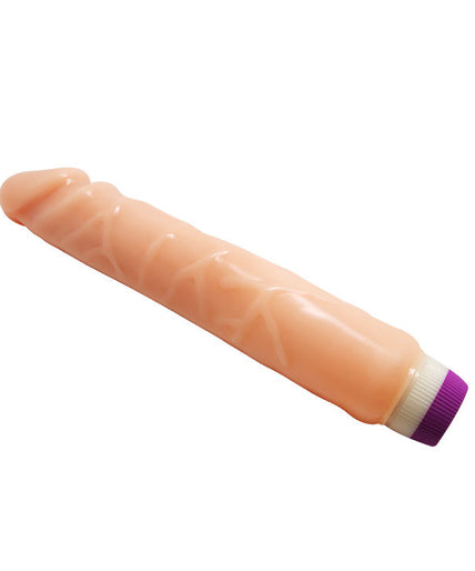 BAILE - WAVES OF PLEASURE REALISTIC VIBRATING 25.5 CM BAILE - WAVES OF PLEASURE REALISTIC VIBRATING 25.5 CM