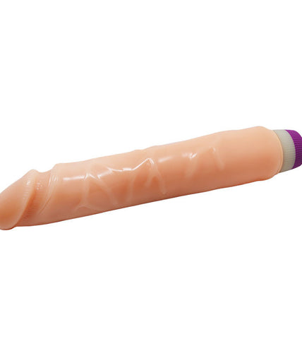 BAILE - WAVES OF PLEASURE REALISTIC VIBRATING 25.5 CM BAILE - WAVES OF PLEASURE REALISTIC VIBRATING 25.5 CM